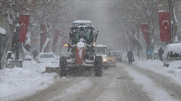 Meteoroloji’den Uyarı Geldi! 21 Ocak Hava Durumu Nasıl Olacak?